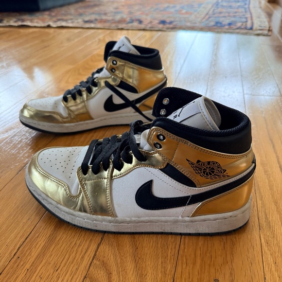 Jordan 1 Retro High NRG